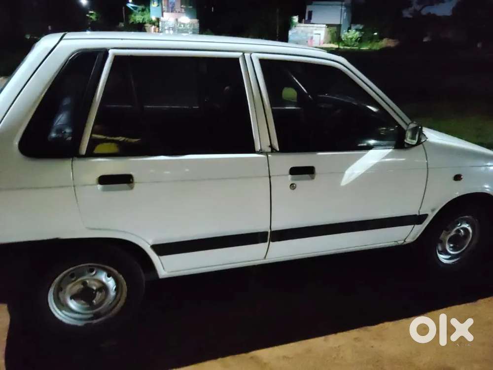 Maruti Suzuki 800 Ac 2009