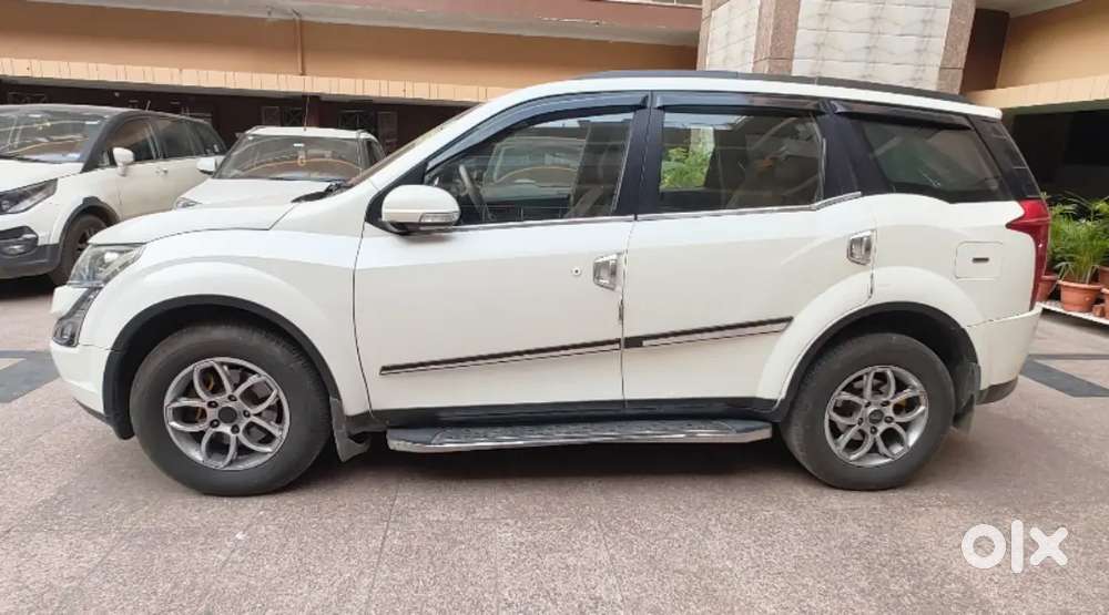 Mahindra Xuv500 2017 Model Diesel Manual