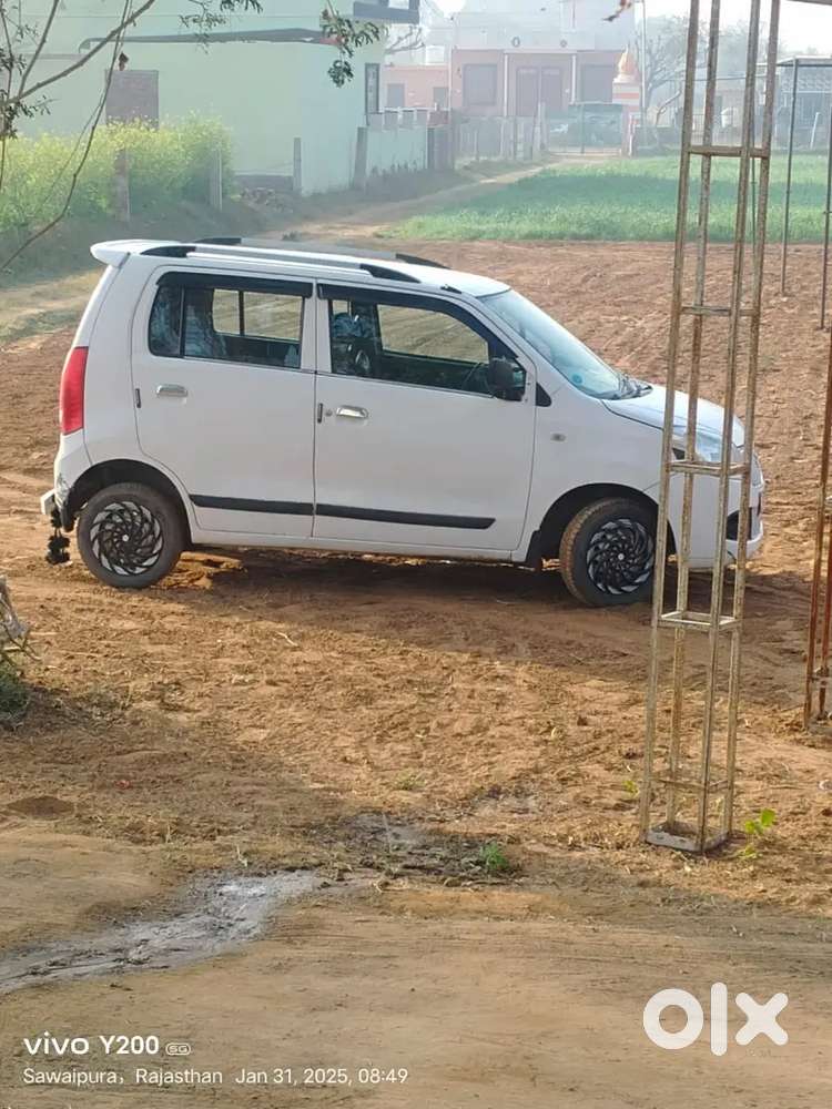 Maruti Suzuki Wagon R 2010 Lxi