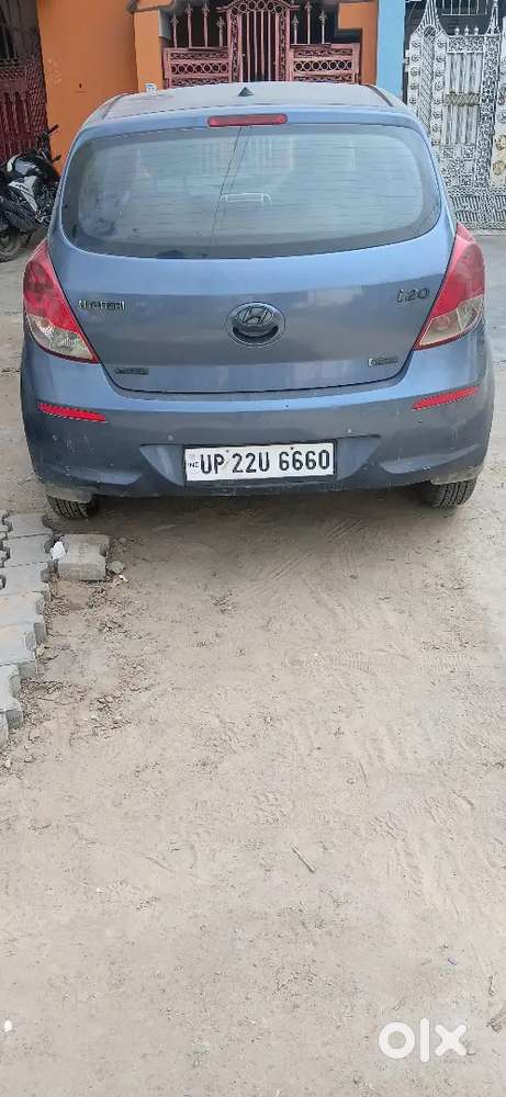 Hyundai I20 2014 Diesel 60000 Km Driven