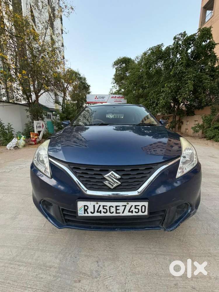 Maruti Suzuki Baleno 1.2 Delta, 2018, Diesel
