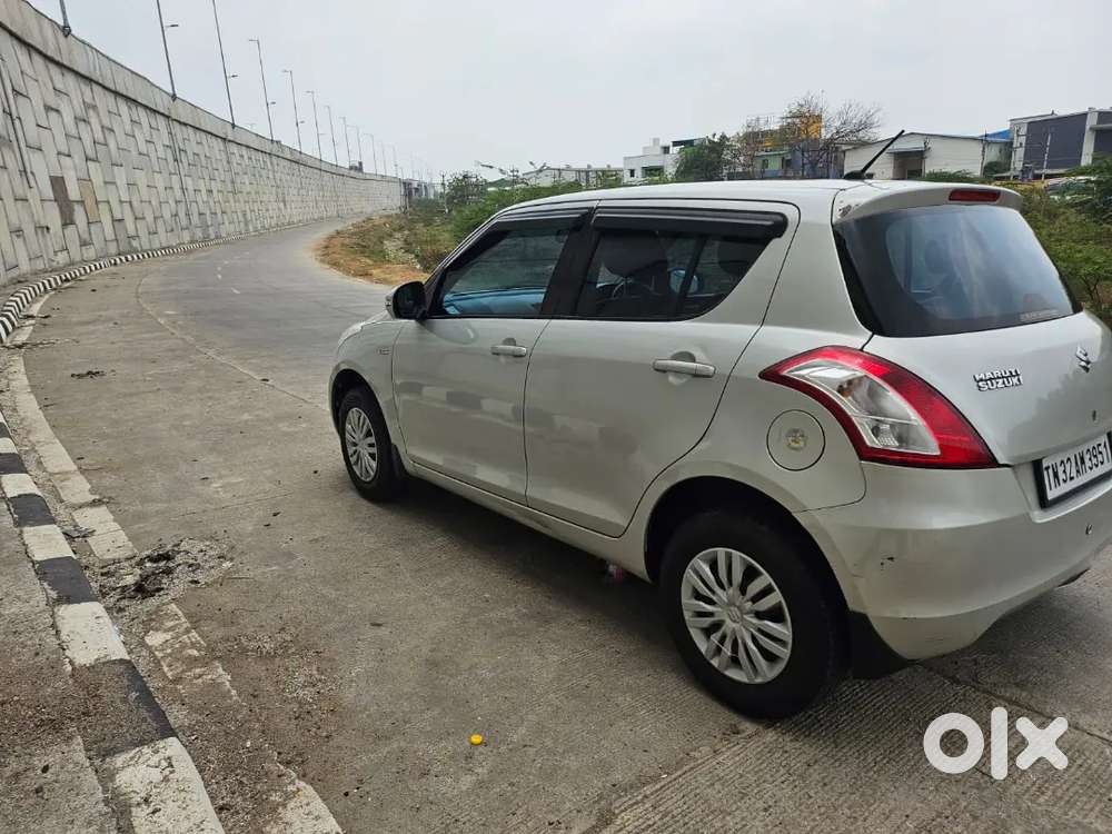 Maruti Suzuki Swift 2018