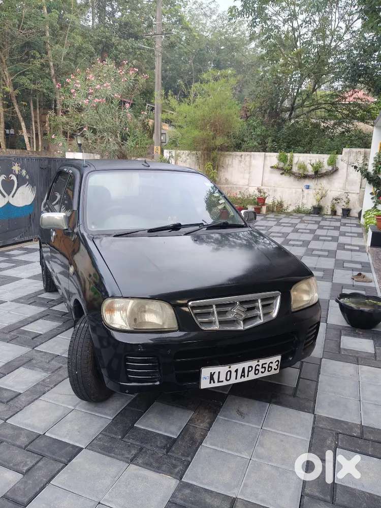Maruti Suzuki Alto 2007 Petrol Good Condition