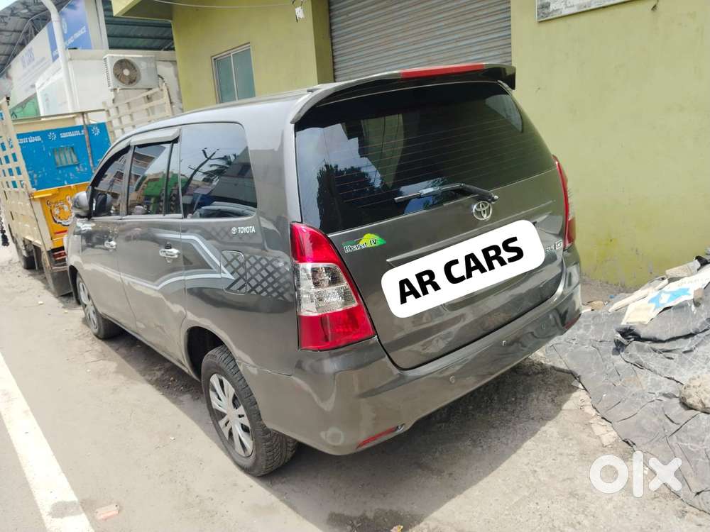 Toyota Innova 2.5 G (diesel) 8 Seater, 2013, Diesel