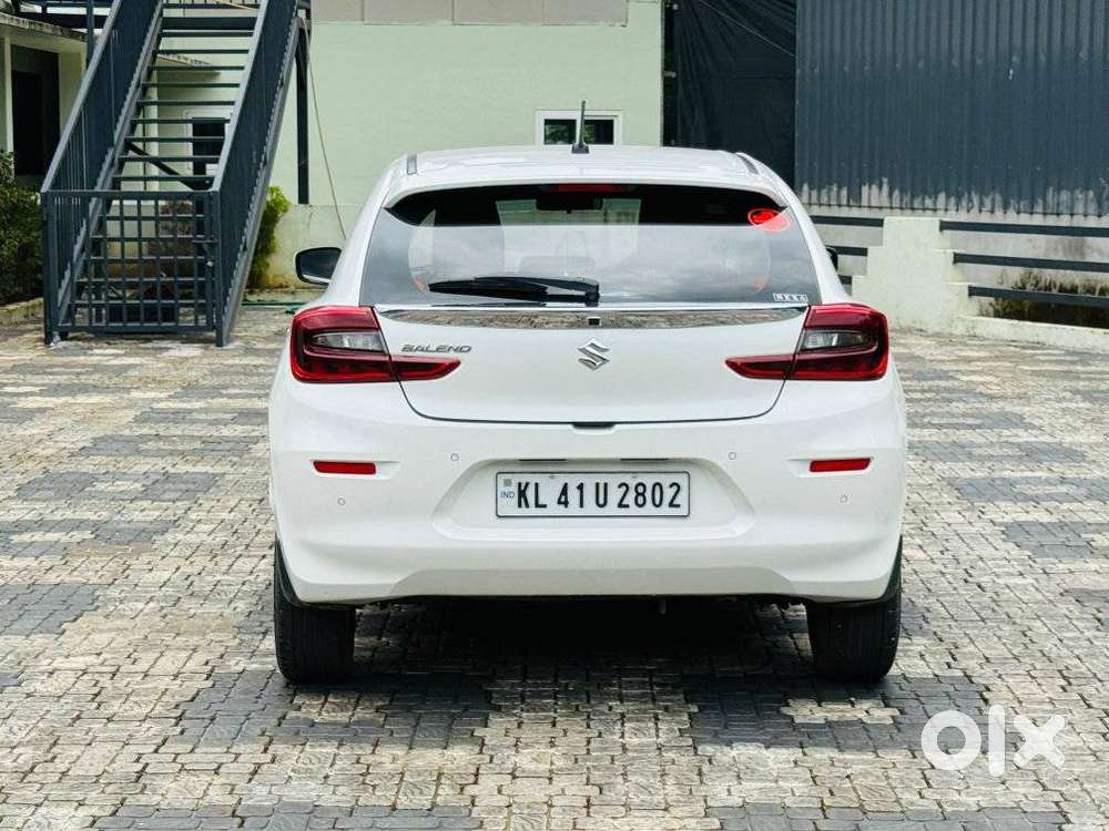 Maruti Suzuki Baleno 1.2 Zeta At, 2023, Petrol