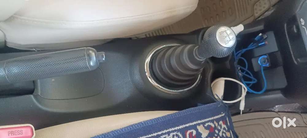 Honda Amaze 2014 Petrol 40000 Km Driven