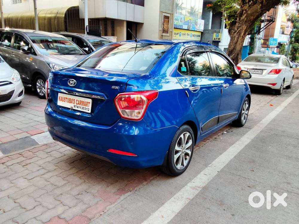 Hyundai Xcent 1.2 Kappa Sx Option, 2014, Petrol