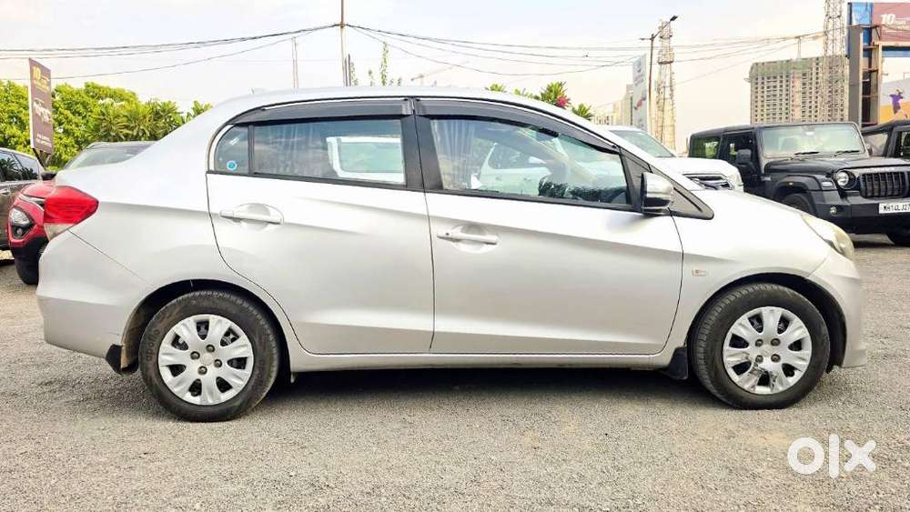 Honda Amaze 1.2 Smt I Vtec, 2015, Cng & Hybrids