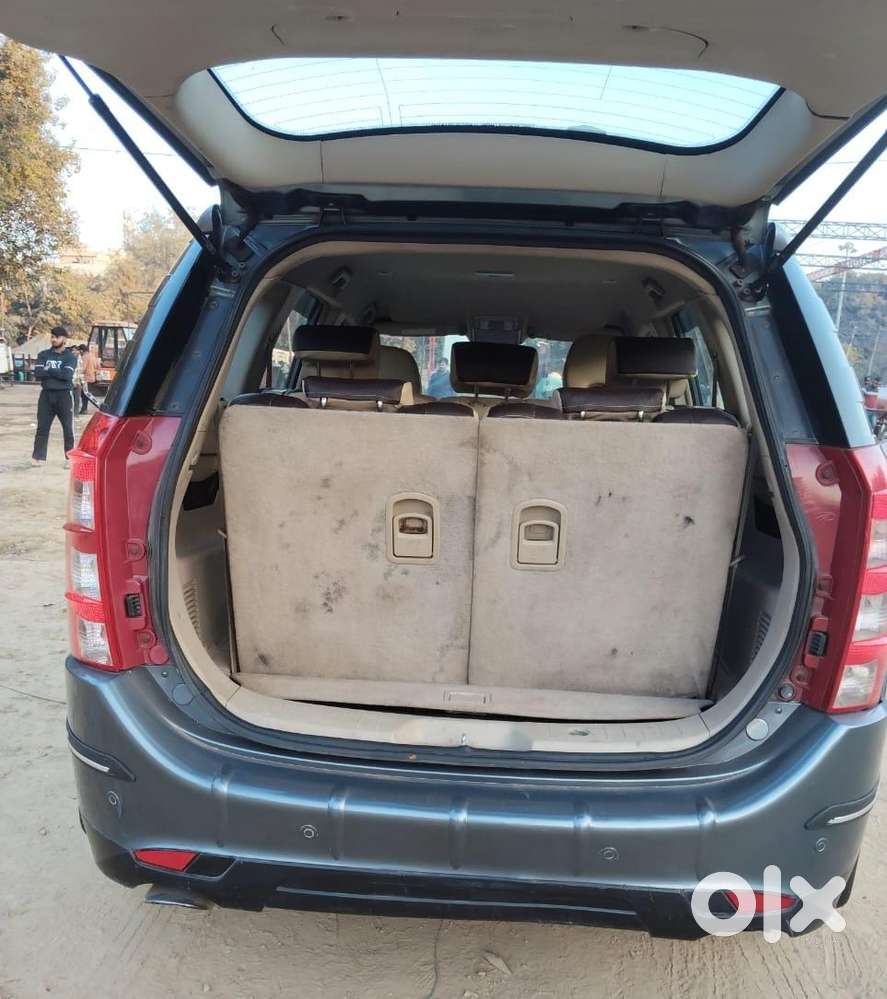 Mahindra Xuv500 W6 2wd, 2016, Diesel