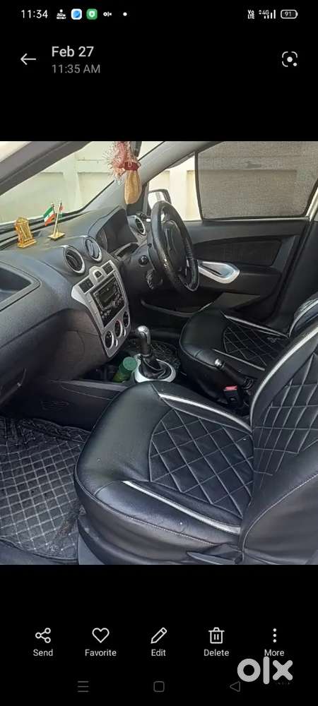 Ford Figo 2013 Diesel 75401 Km Driven