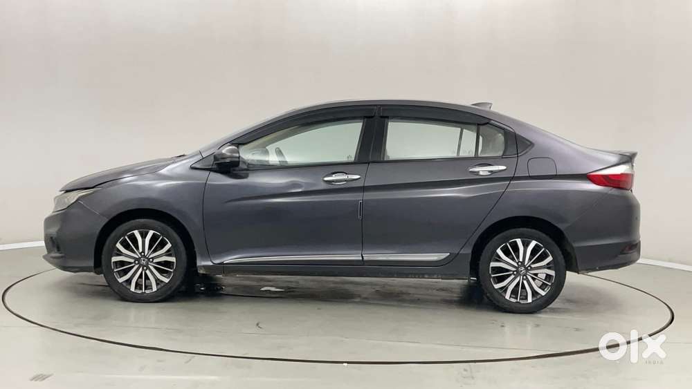 Honda City 1.5 Zx Cvt I-vtec, 2017, Petrol