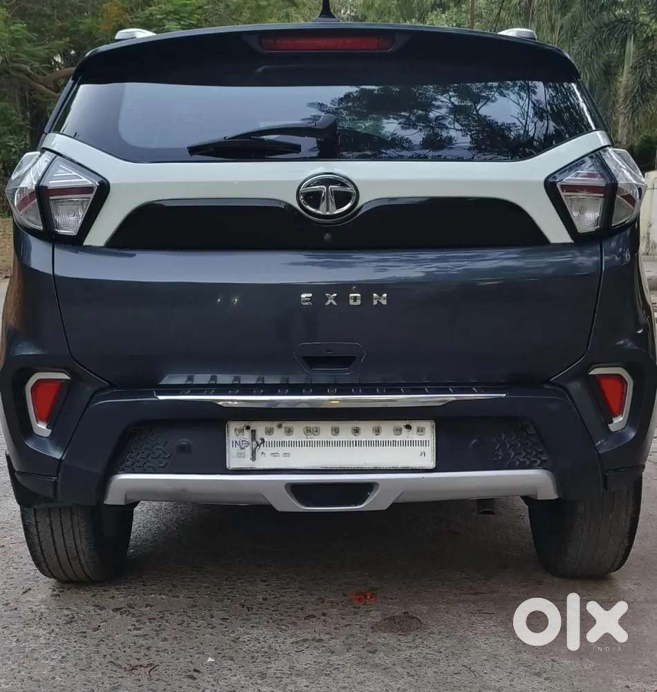 Tata Nexon 2020 Diesel 80000 Km Driven