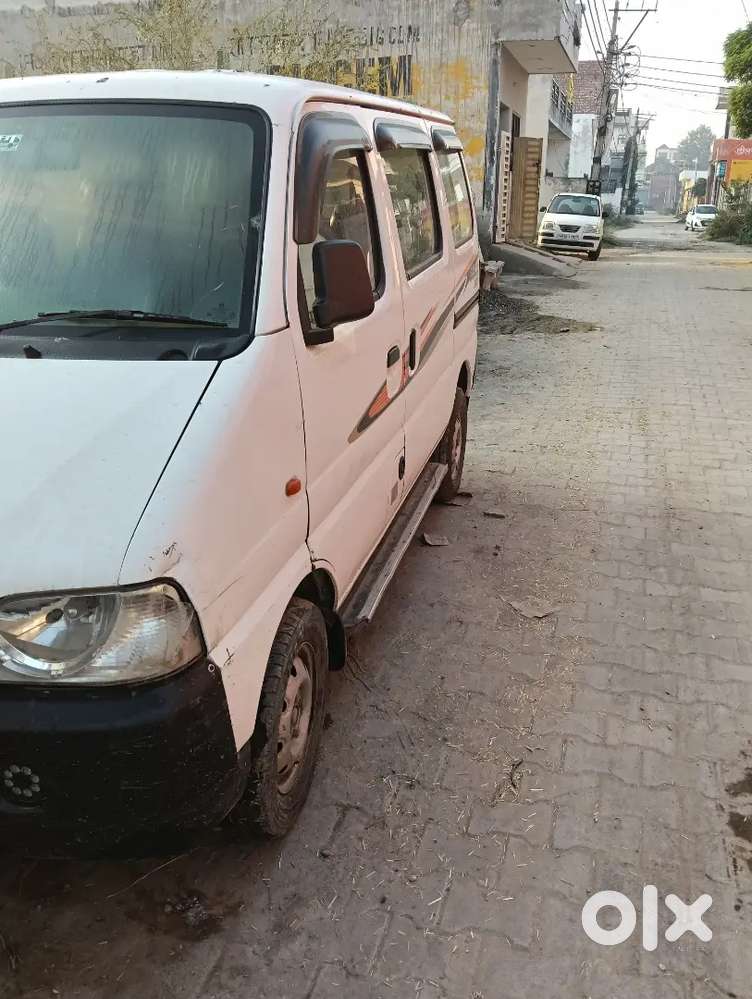 Maruti Suzuki Eeco 2019