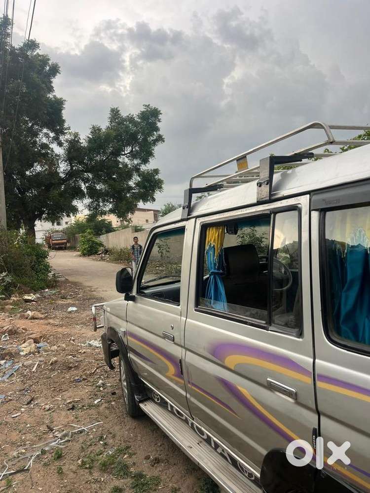 Toyota Qualis 2003 Diesel Good Condition