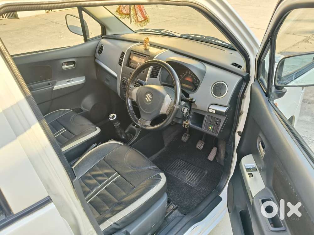 Maruti Suzuki Wagon R Cng Lxi, 2012, Petrol