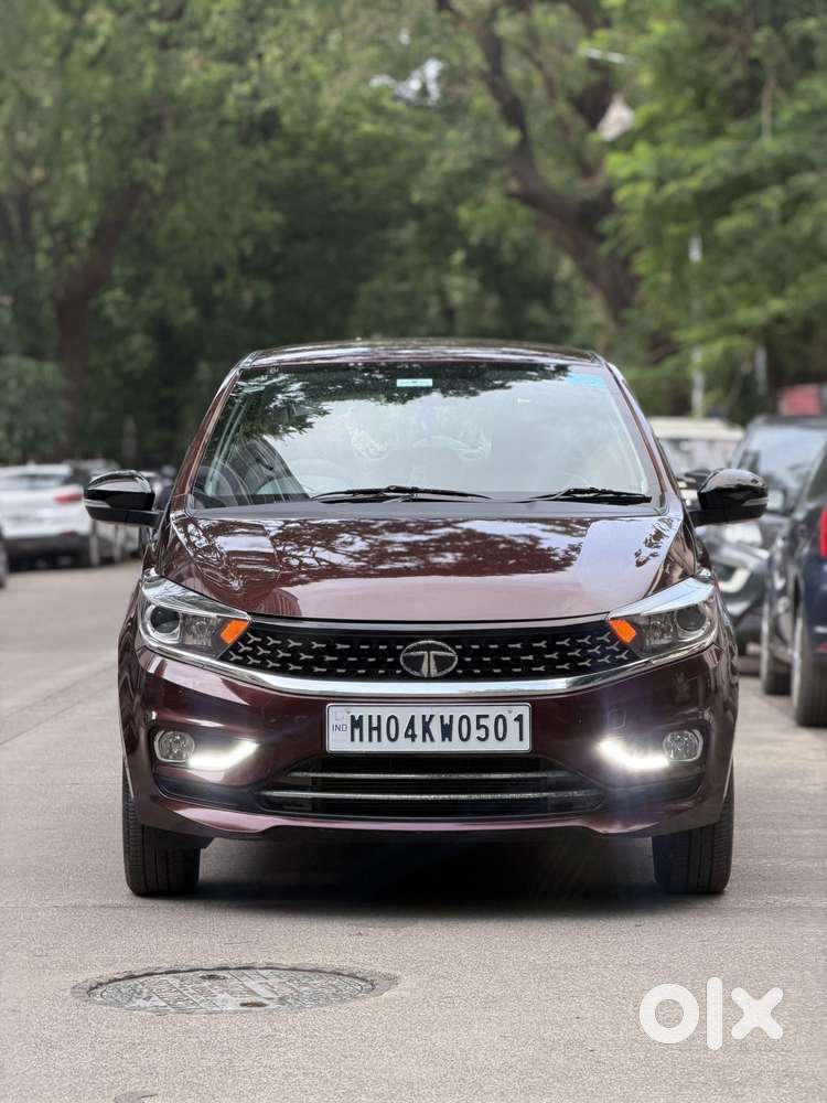 Tata Tigor Xz Plus Lux 1.2rtn Bs6ph2, 2021, Petrol