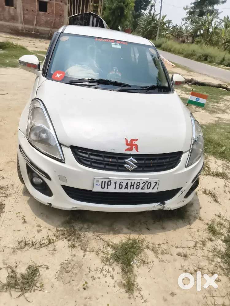Maruti Suzuki Dzire Vxi 2012 Diesel