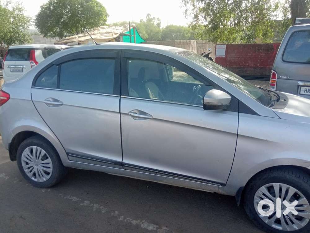Tata Zest Petrol Manual 2017