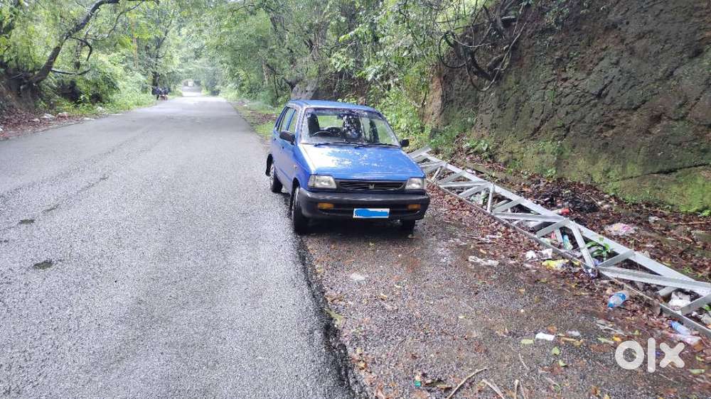 Maruti Suzuki 800 1999 Petrol Good Condition