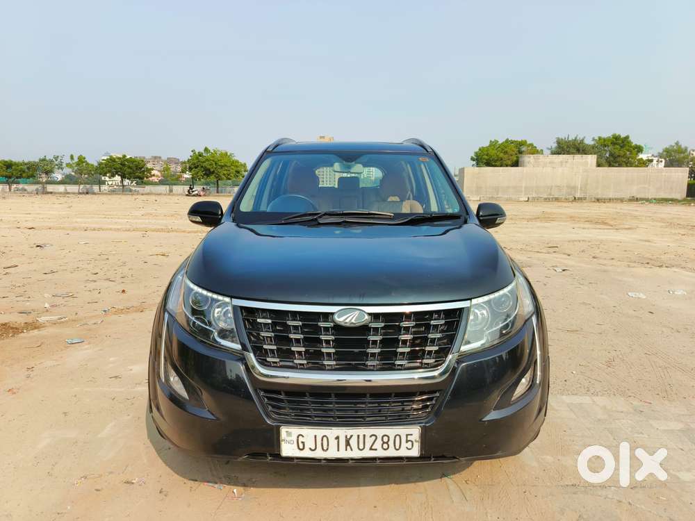 Mahindra Xuv500 W11 Option At, 2019, Diesel