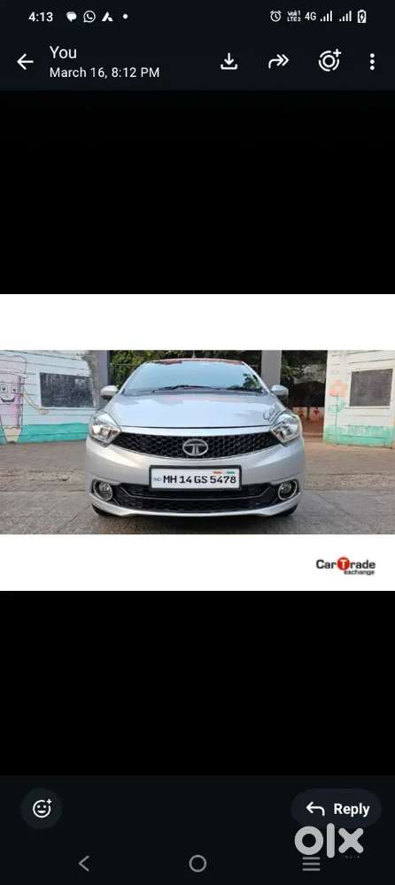 Tata Tiago Revotron 2018 Drive Ready