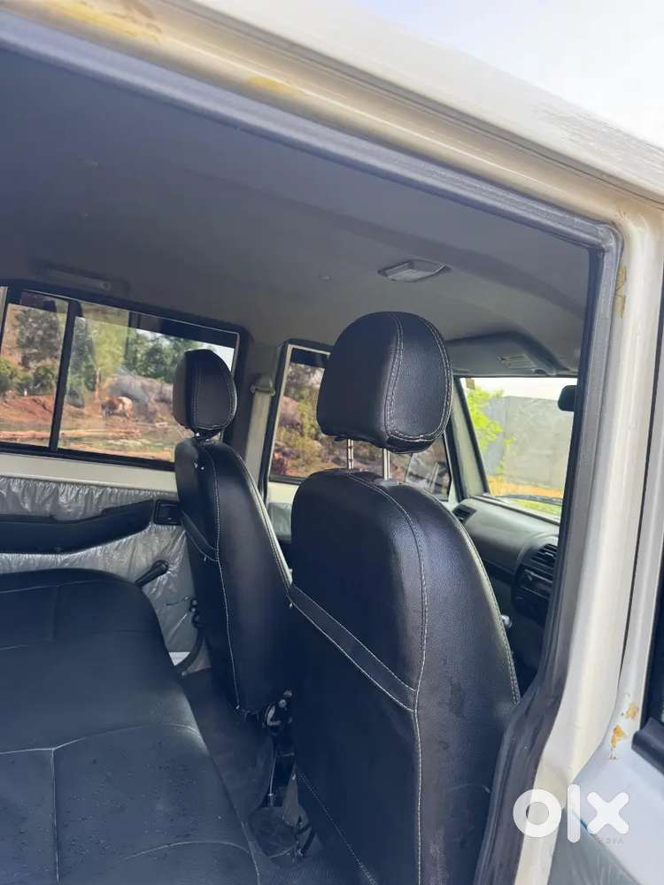 Mahindra Bolero 2023