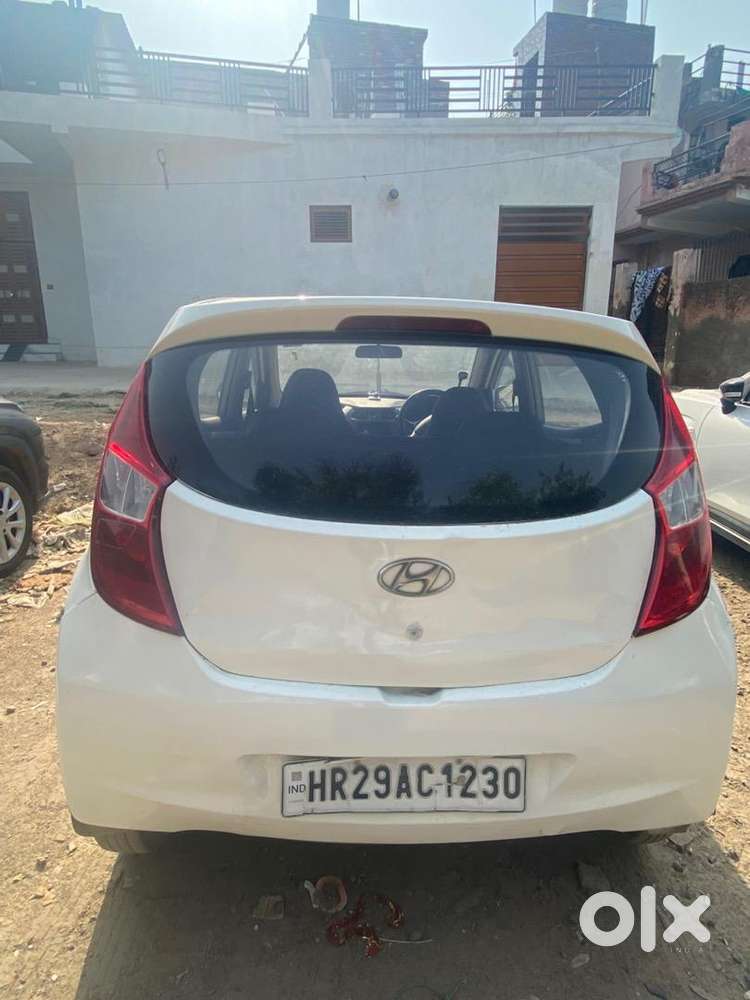 Hyundai Eon 2012 Petrol Well Maintained