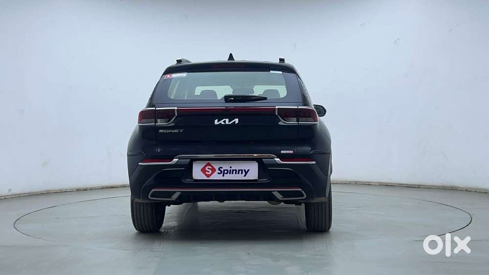 Kia Sonet Gtx Plus Turbo Imt, 2022, Petrol