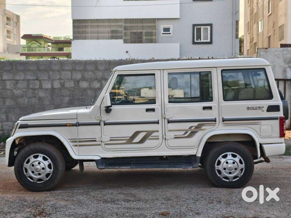 Mahindra Bolero B6 (o), 2023, Diesel