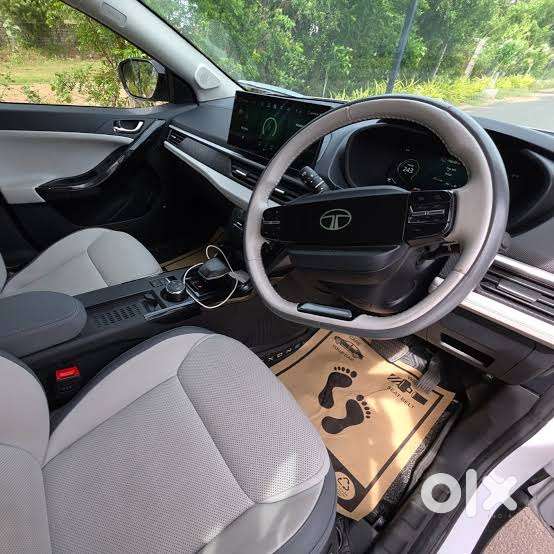 Tata Nexon Ev Empowered Plus Lr, 2023, Electric