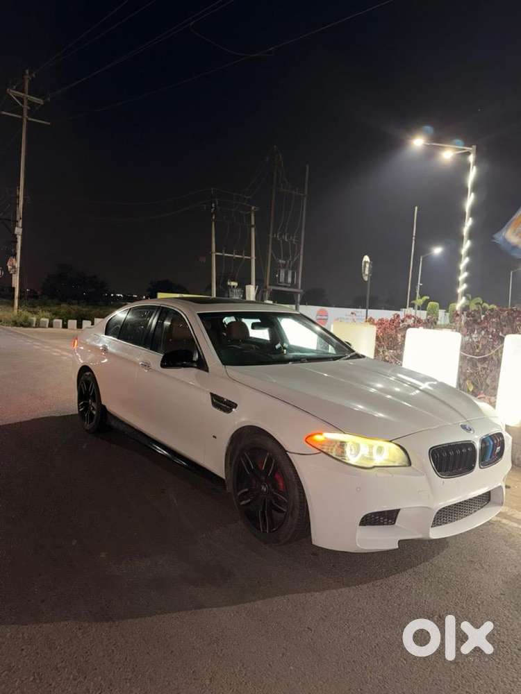 Bmw 5 Series 2012 Diesel Well Maintained