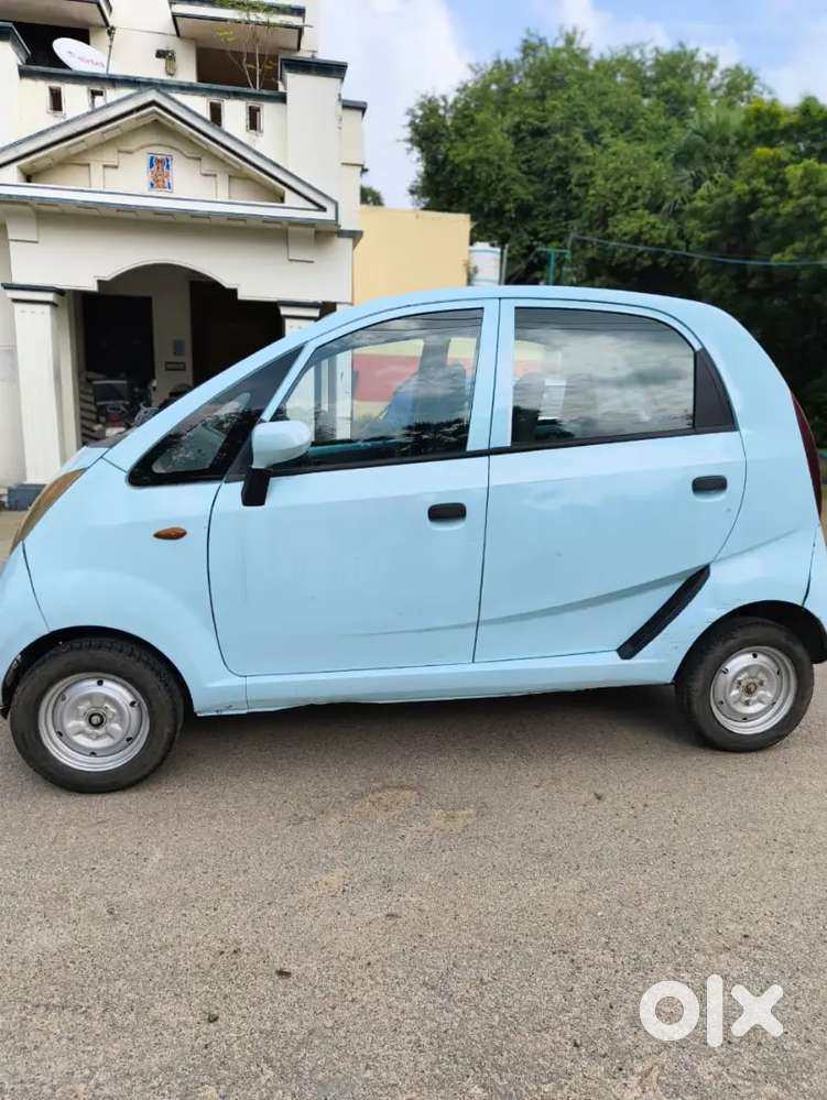 Tata Nano Xe 2011