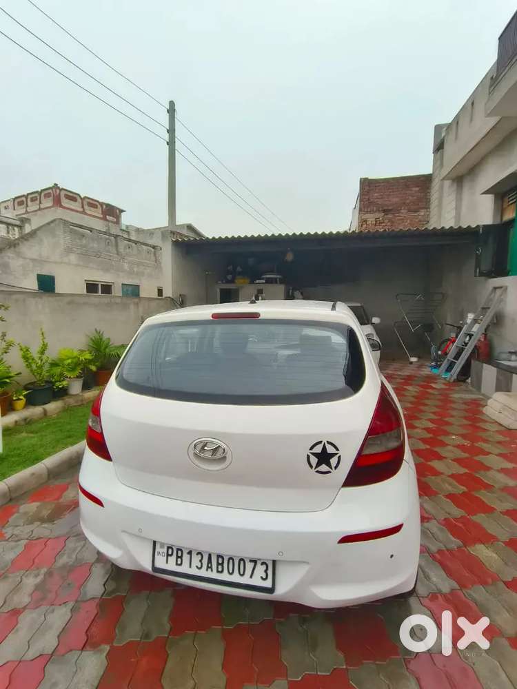 Hyundai I20 2012 Diesel Well Maintained