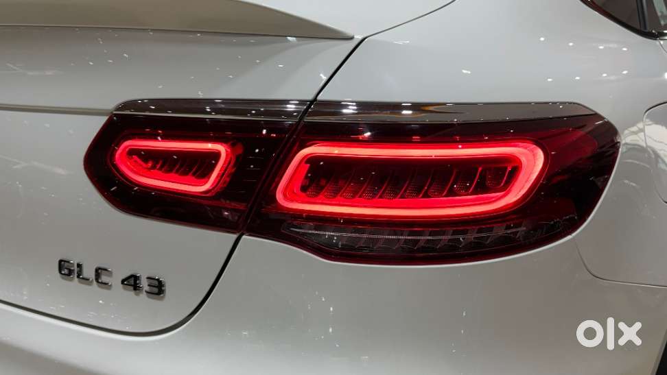 Mercedes-benz Amg Glc43 Coupe 4matic, 2023, Petrol