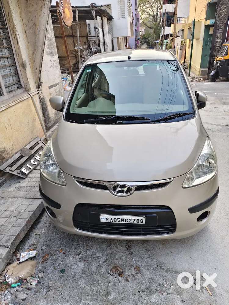 Hyundai I10 2009 Petrol Well Maintained