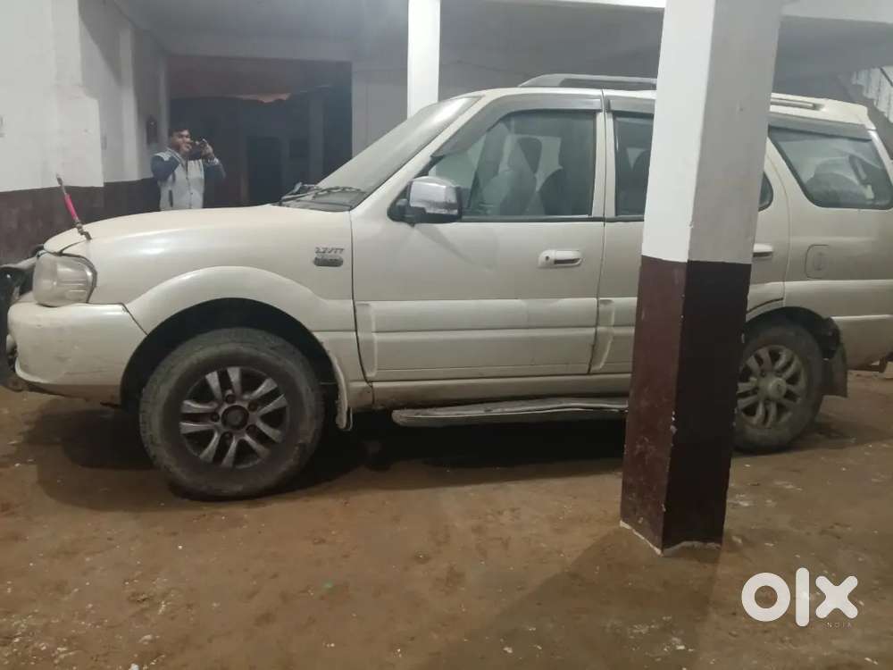 Tata Safari Ev 2011 Adventure