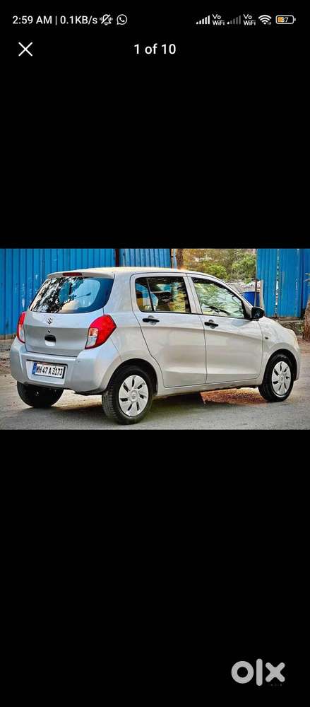 Maruti Celerio Vxi(o) 2015