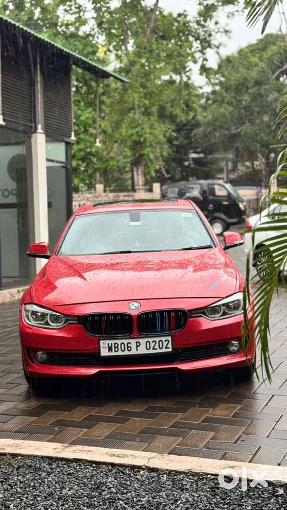 Bmw 3 Series 2017 Diesel 85000 Km Driven