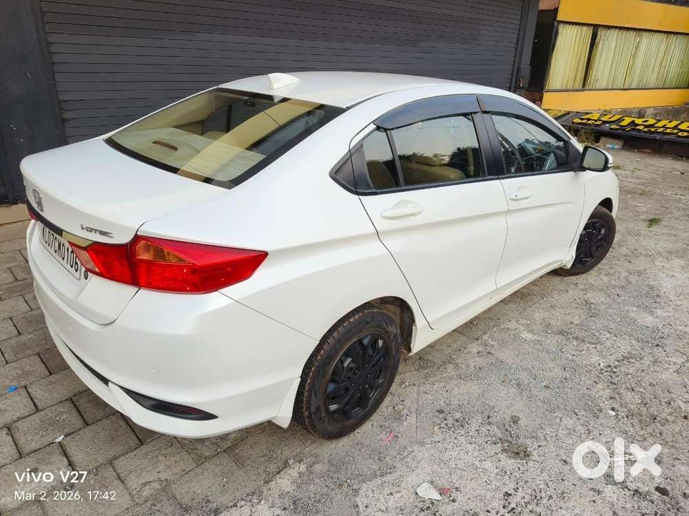 Honda Diesel Car 2018