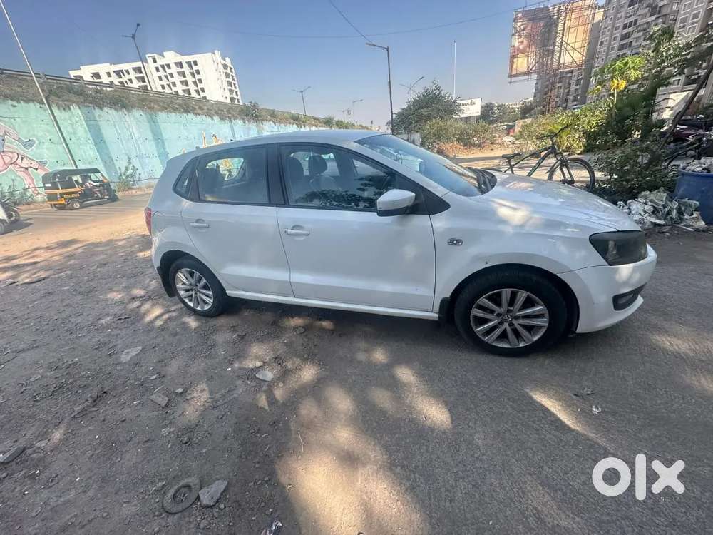 Volkswagen Polo Diesel 2013