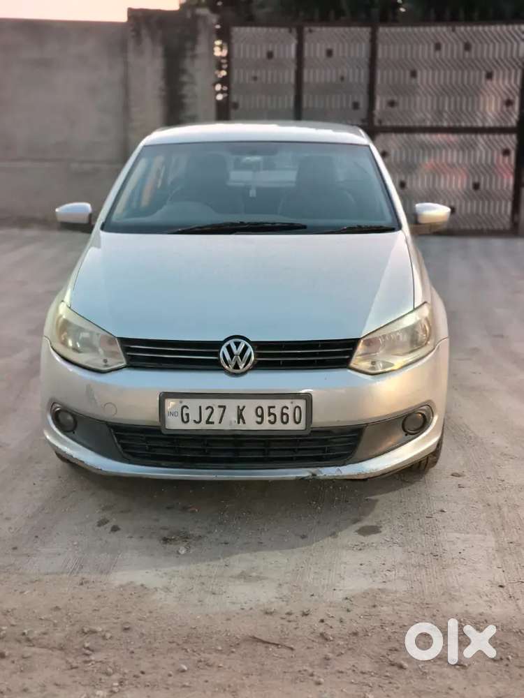 Volkswagen Vento 2012 Year