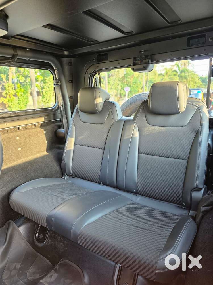 Mahindra Thar, 2023, Petrol
