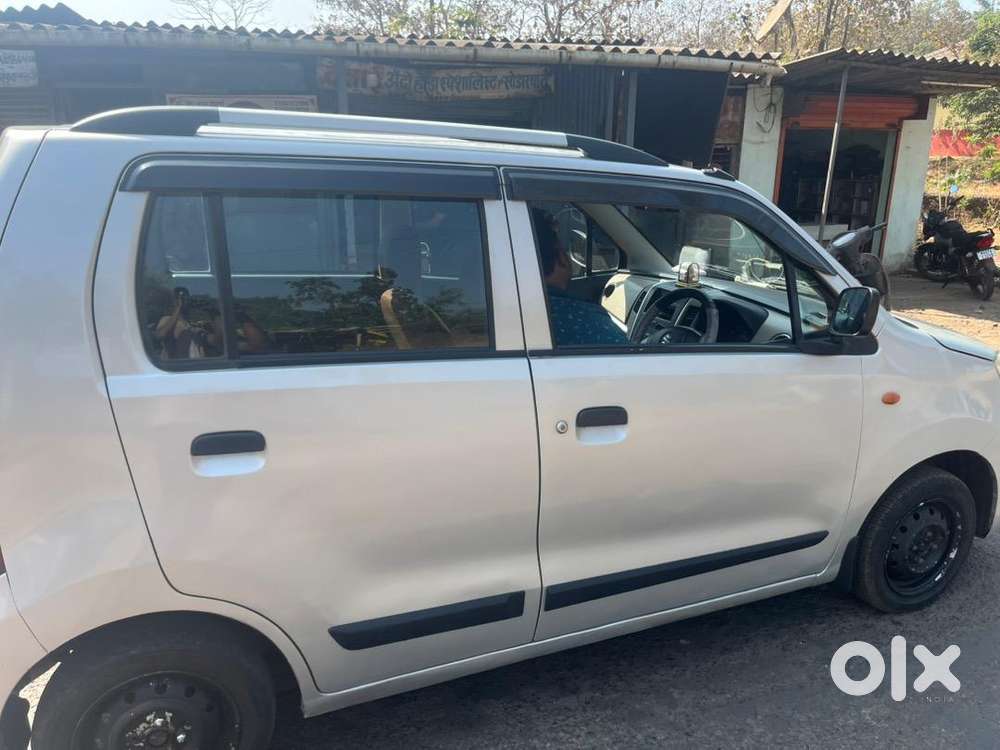 Maruti Suzuki Wagon R 2013 Cng & Hybrids Well Maintained