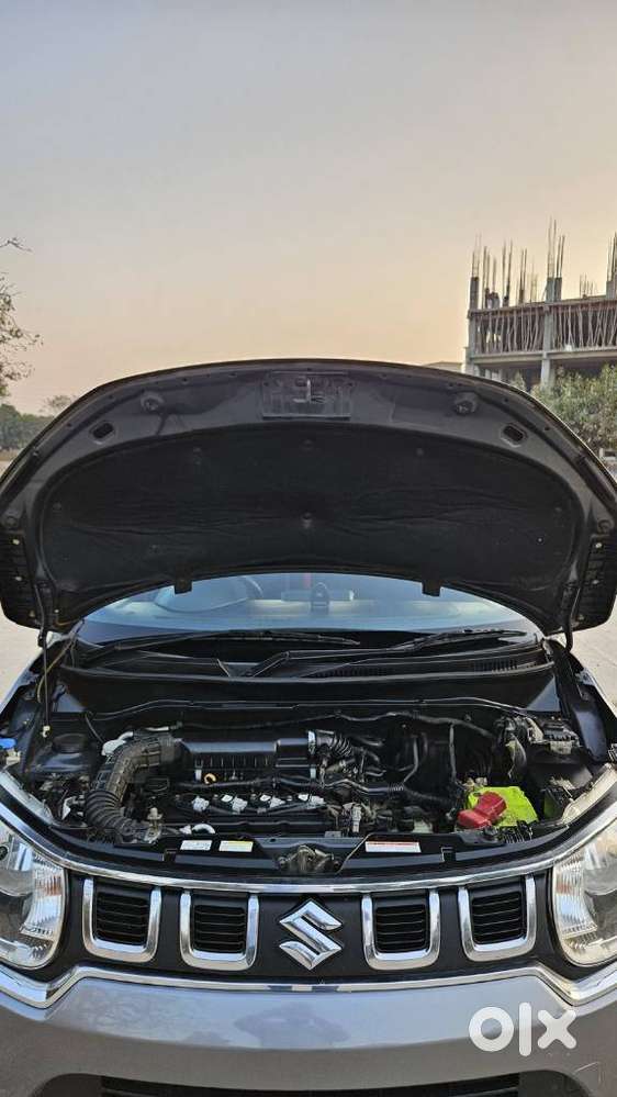 Maruti Suzuki Ignis 1.2 Zeta Amt, 2020, Petrol