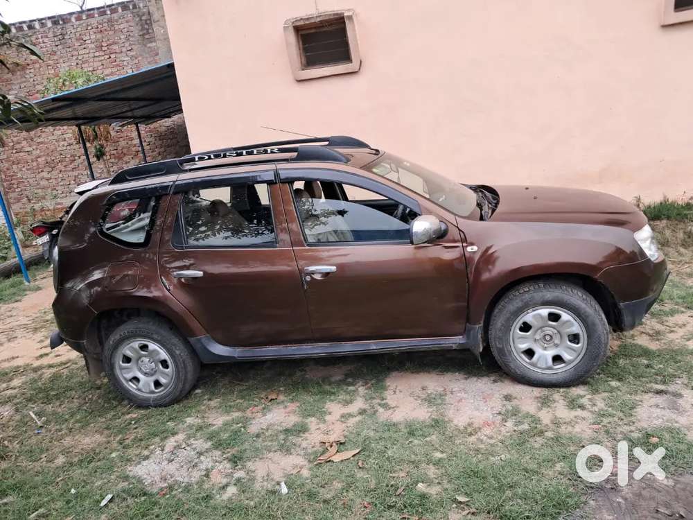 Renault Duster Diesel 2014