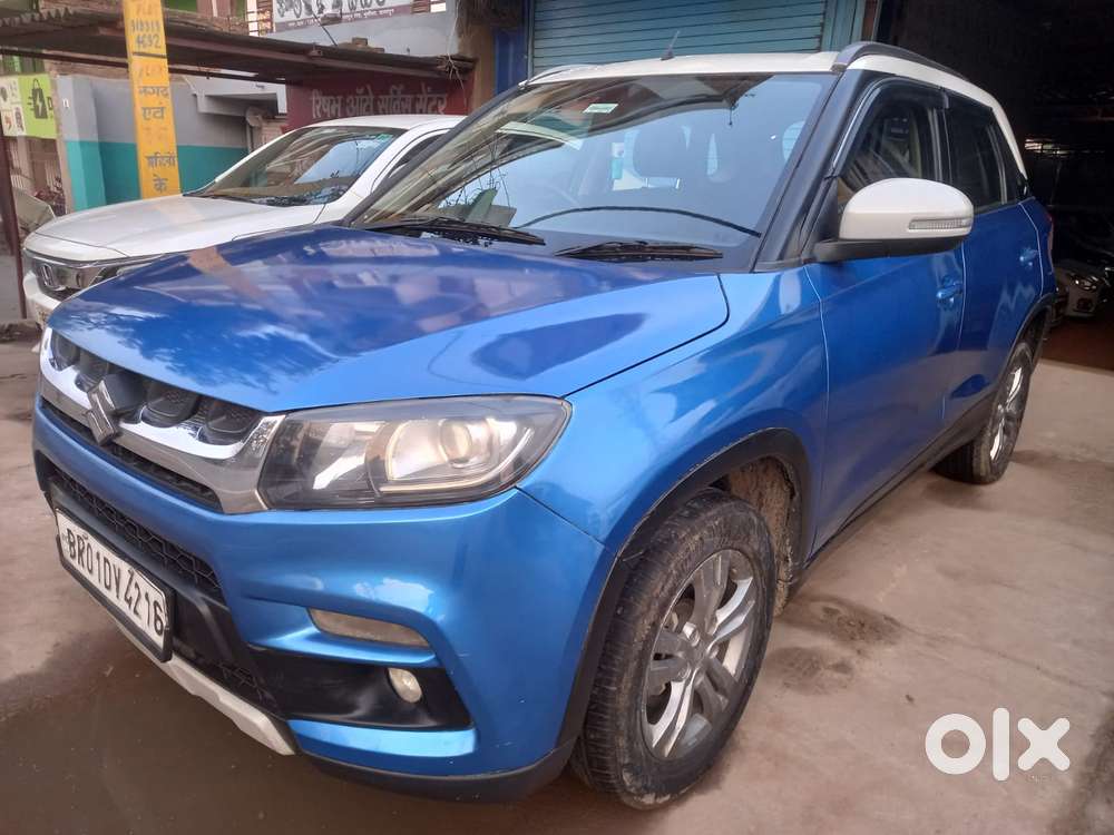 Maruti Suzuki Brezza Zdi+ Dual Tone, 2018, Diesel