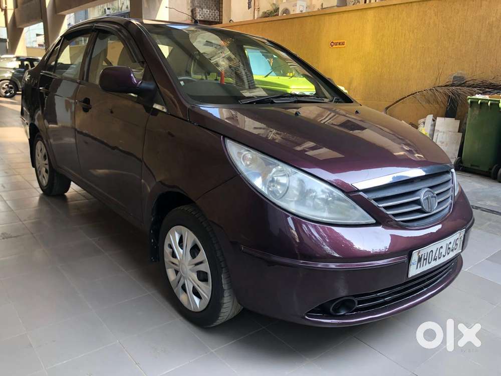 Tata Manza Ls Quadrajet, 2014, Diesel