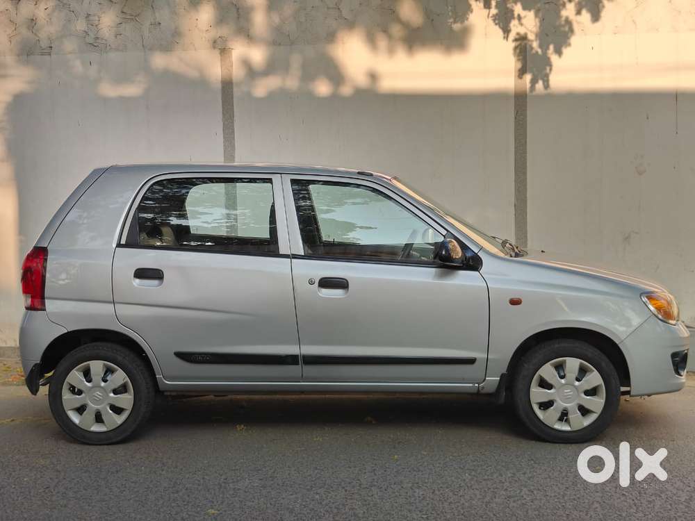 Maruti Suzuki Alto K10 Vxi (o), 2012, Petrol