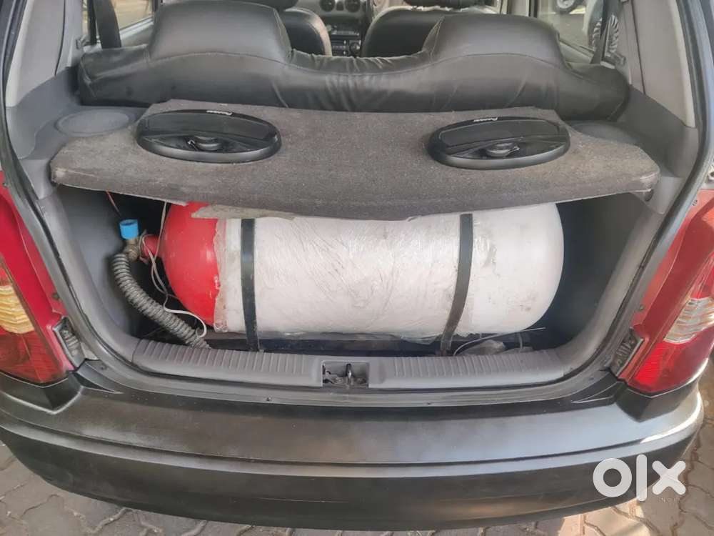 Hyundai Santro Xing 2009 Cng &  Well Maintained & Passing Till 2029 Ok