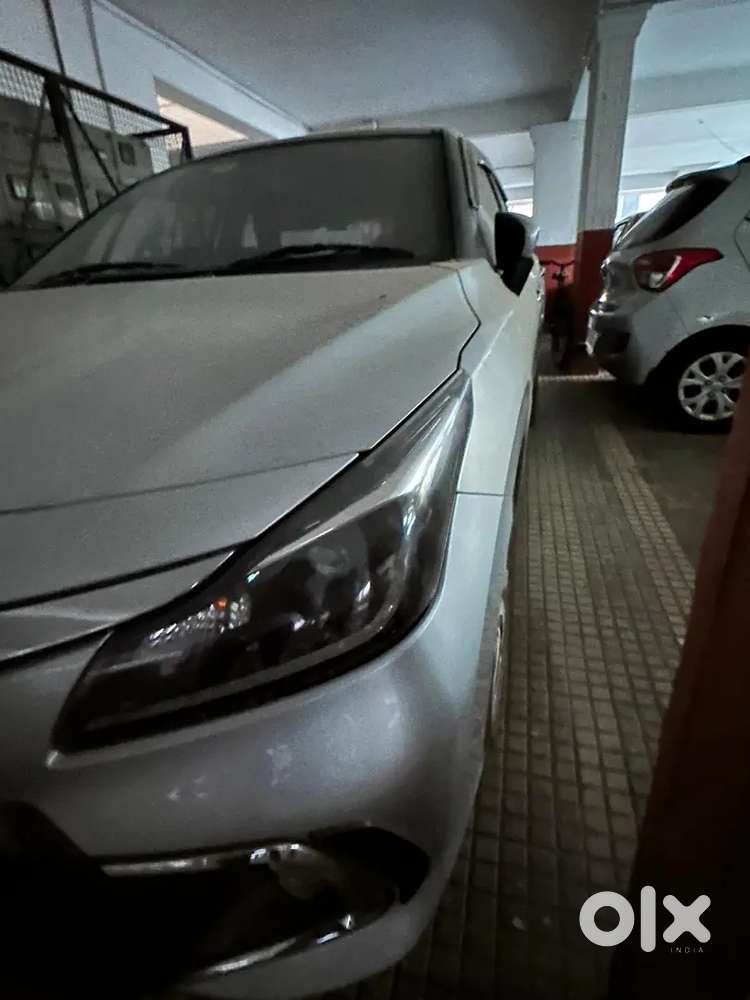 Toyota Glanza 2024 Petrol Well Maintained